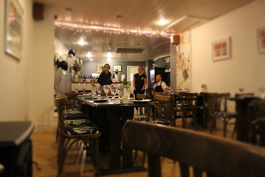 Home Restaurant Dumfries